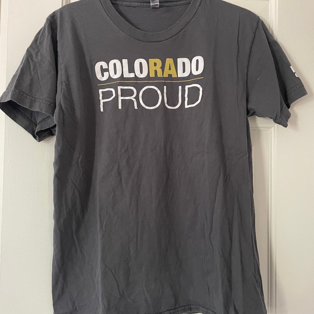 University of COLORADO PROUD T-Shirt